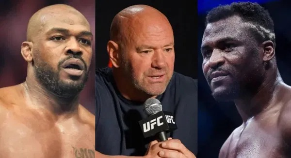 Jones vs. Ngannou