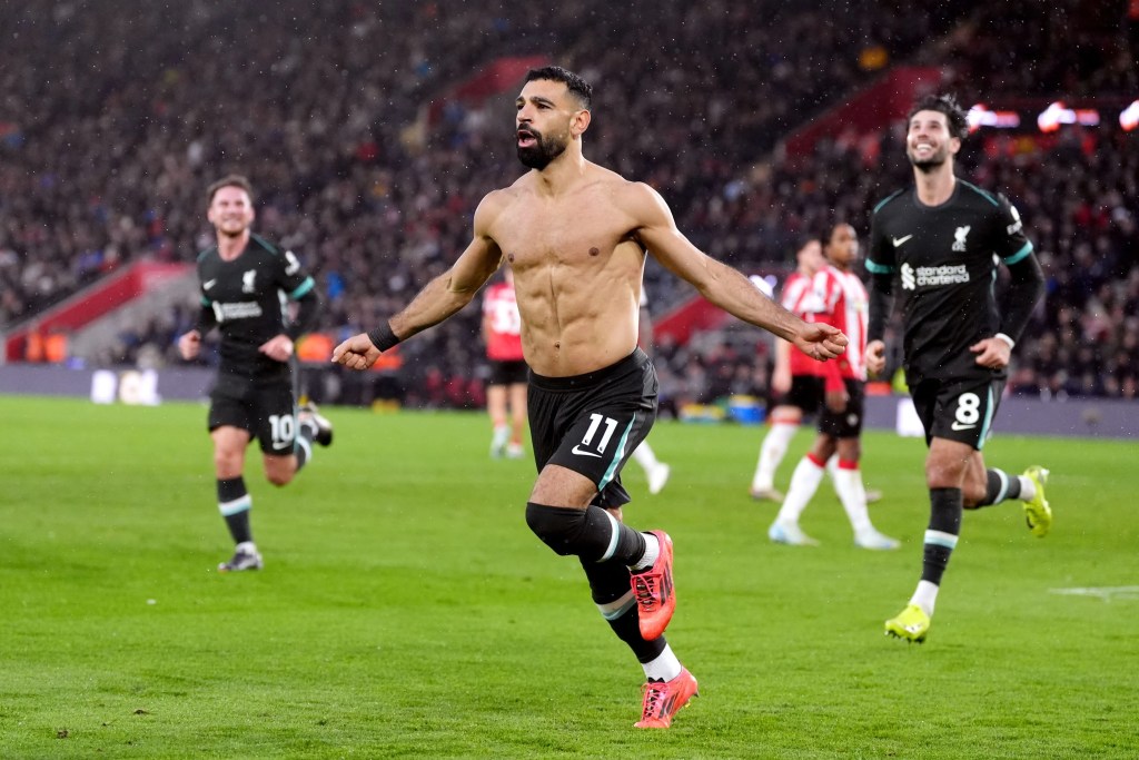 Salah’s