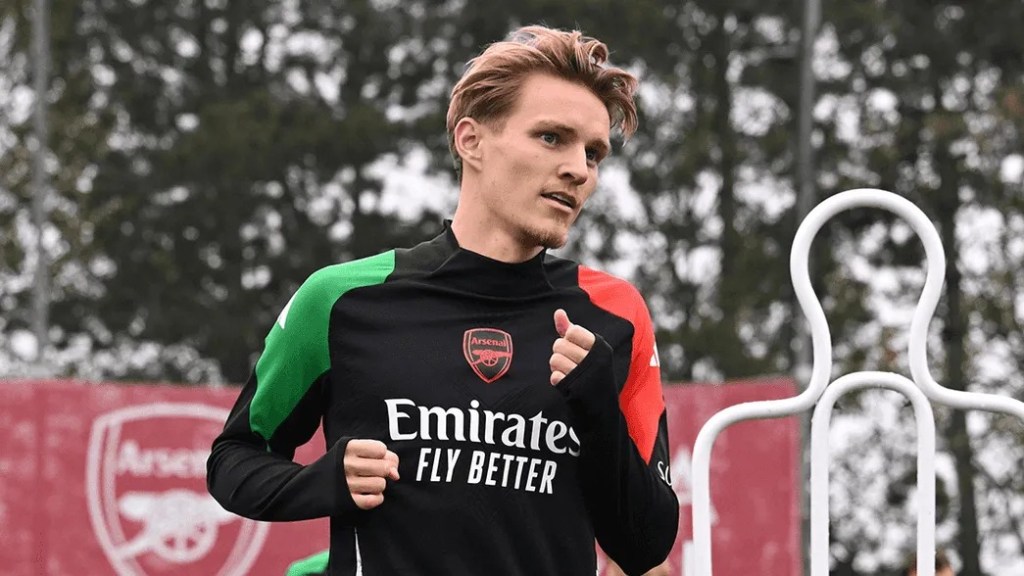 Ødegaard