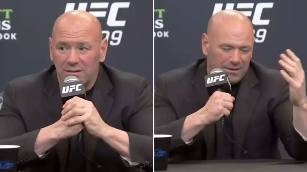 Jones vs. Ngannou