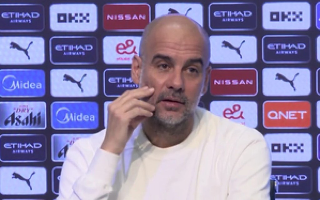 Guardiola