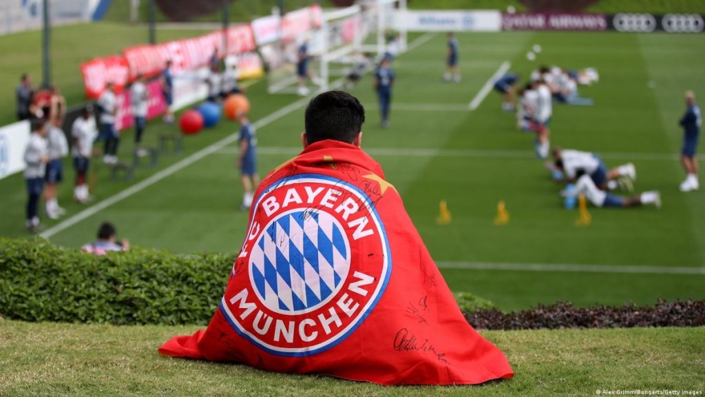 Bayern Munich's