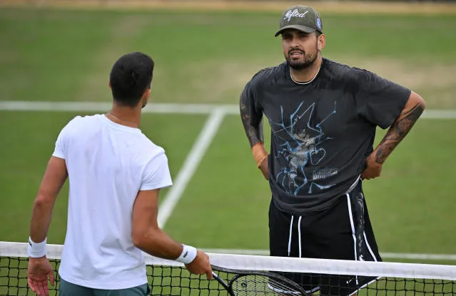 Kyrgios