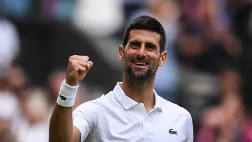 Djokovic