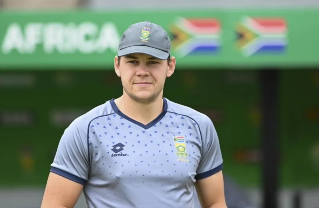 Gerald Coetzee Ruled Out of Sri Lanka Test and Pakistan Series Due to Injury
