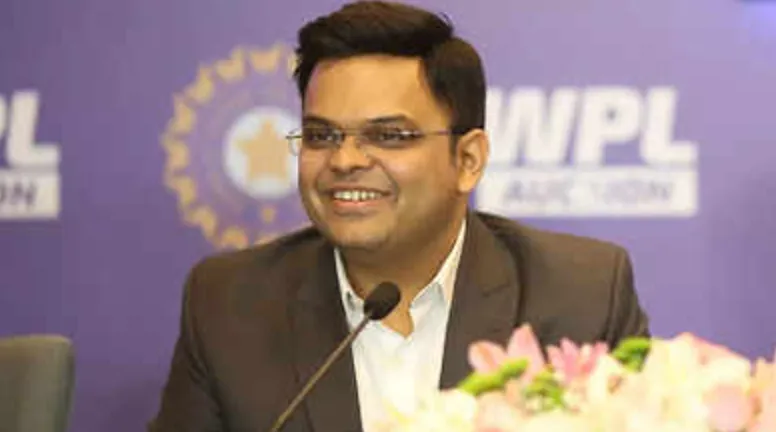 Jay Shah Becomes ICC's Youngest Chairman