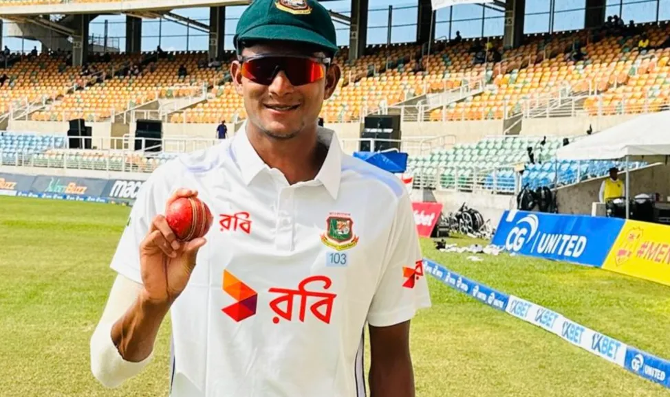 Rana's Five-Wicket Haul and Strong Batting Boost Bangladesh