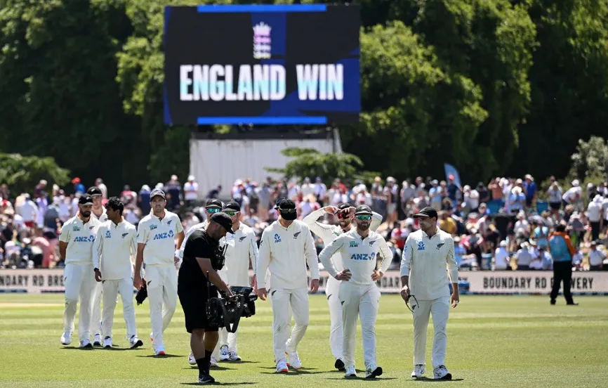 ICC Penalties Shatter New Zealand's WTC Final Hopes; England Also Penalized
