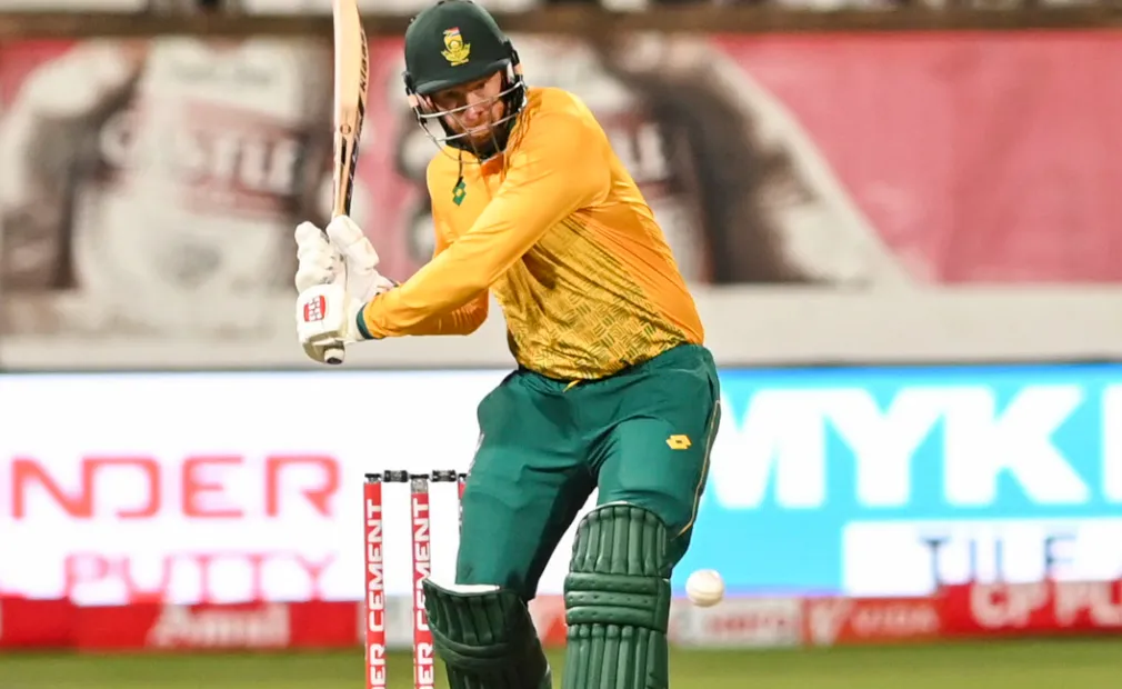 Heinrich Klaasen to Lead South Africa in T20I Series Against Pakistan; Nortje and Shamsi Return