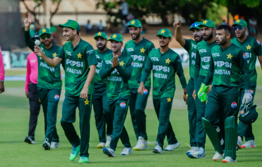 Muqeem's 5-wicket haul condemns Zimbabwe to a record-low performance