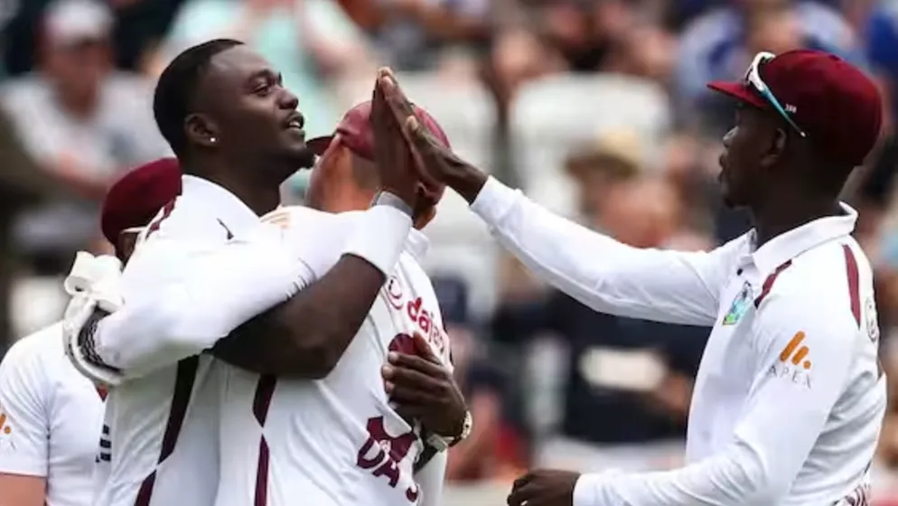 Jayden Seales and Kevin Sinclair Face ICC Charges for Aggressive Behavior in Bangladesh Test