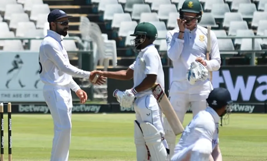 Temba Bavuma Surpasses Virat Kohli in Latest ICC Test Rankings, Cracks Top 10