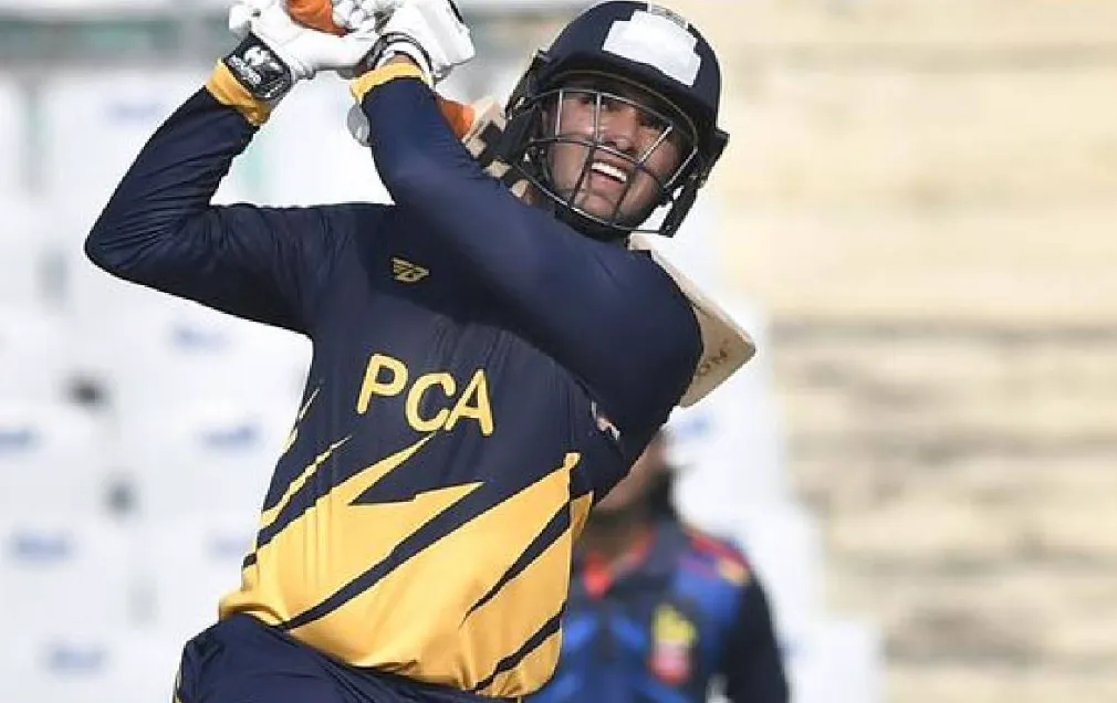 Abhishek Sharma Breaks Suryakumar Yadav's Record for Most Sixes in a Year in T20s by an Asian Player