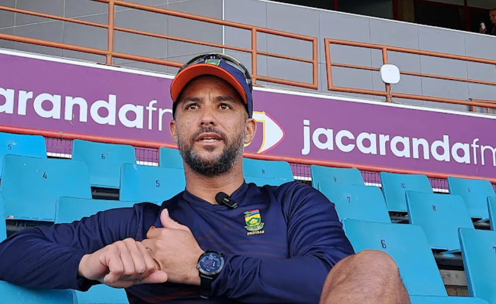 Duminy Resigns as South Africa's White-Ball Batting Coach Citing Personal Reasons