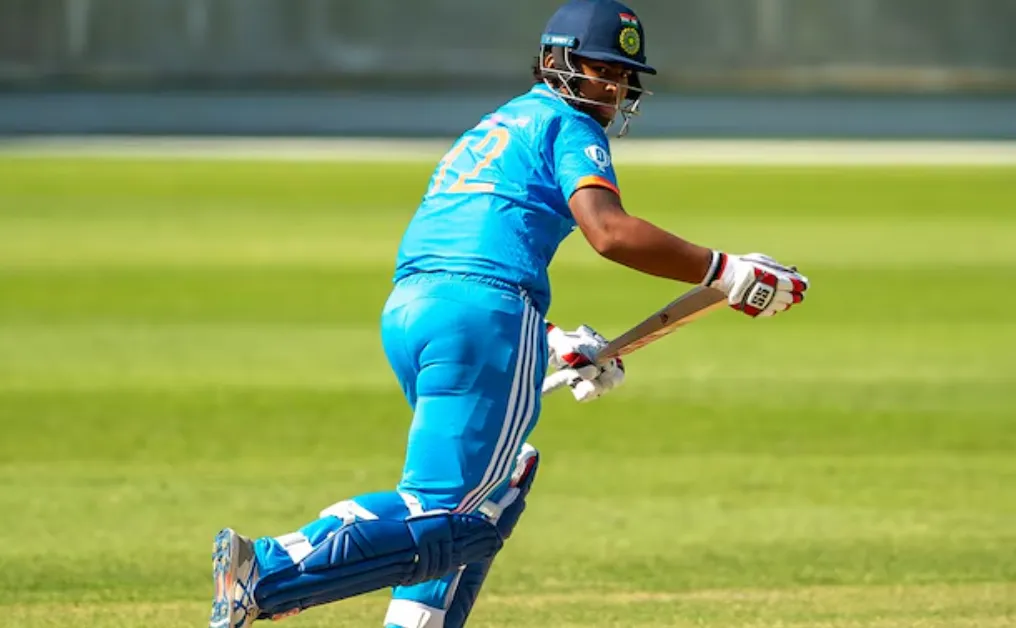 Suryavanshi's Half-Century Leads India to U-19 Asia Cup Final