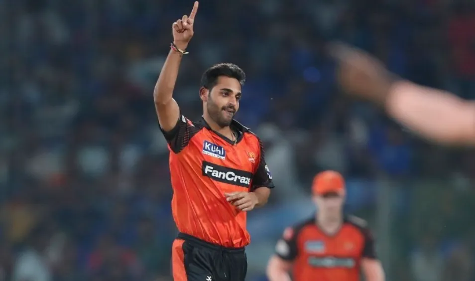 UP Advances to Knockouts with Bhuvneshwar's Hat-Trick, Shami Shows Continued Fitness