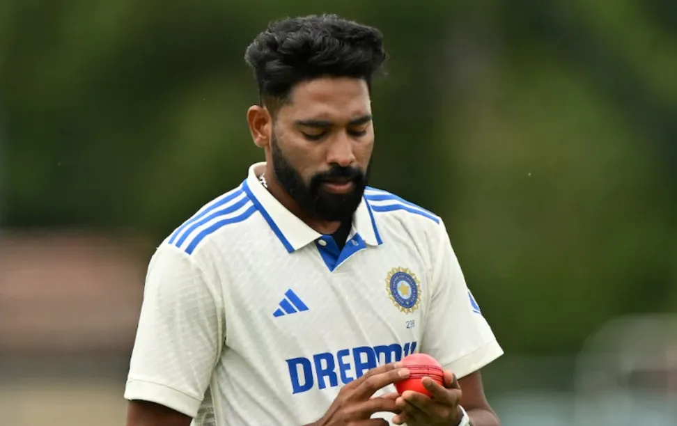 Mohammed Siraj's '181.6 KPH' Delivery Not Included; Here Are the Fastest Balls in Cricket History