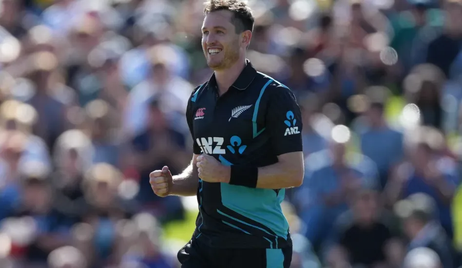 Melbourne Stars sign Adam Milne for early BBL matches before Christmas