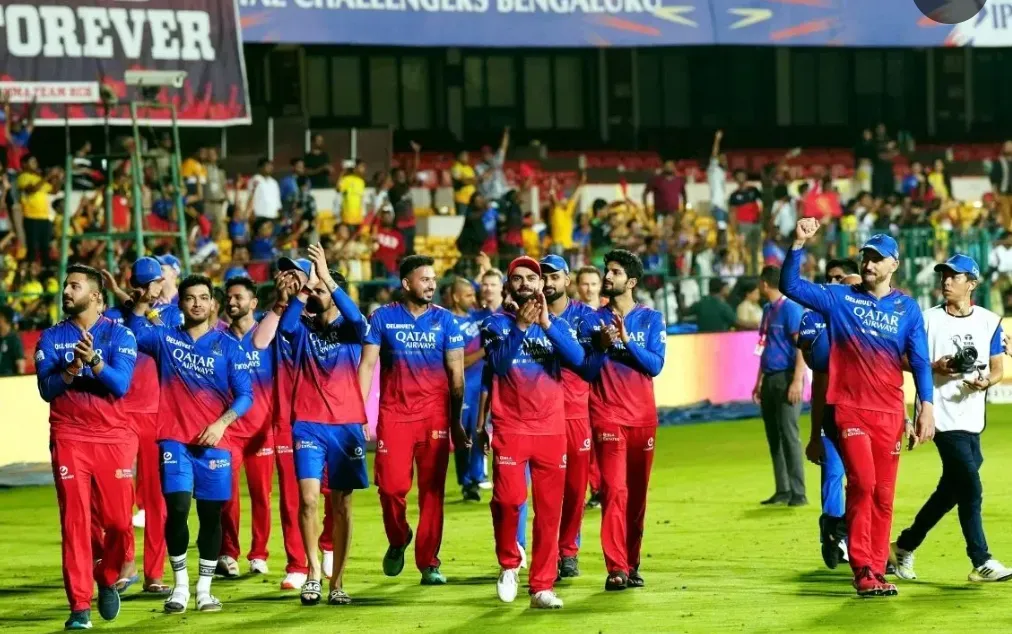 IPL 2025: RCB Starts Pre-Season Camp, Aiming for First Title Victory