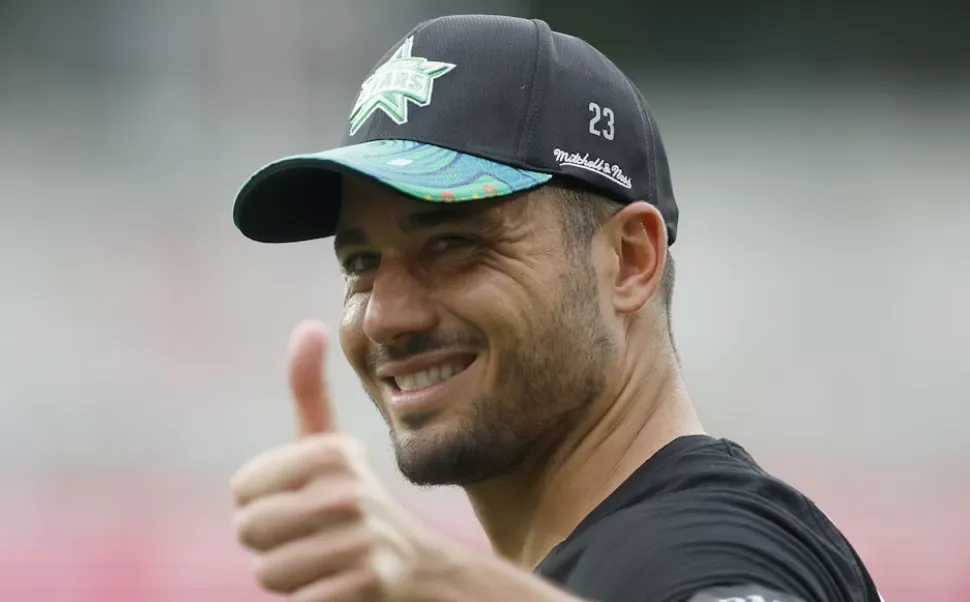 Stoinis named new Melbourne Stars BBL skipper for 2024