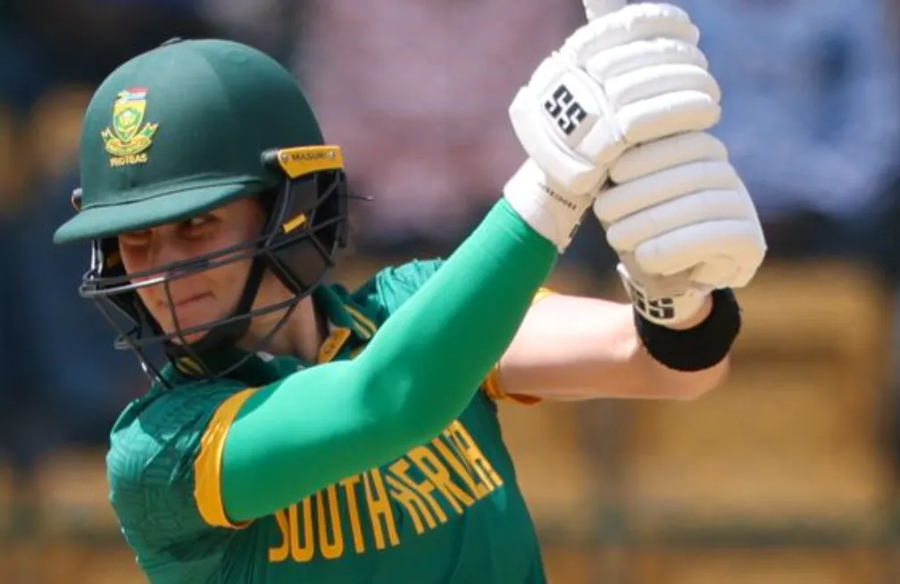 South Africa announce four changes for England ODI series finale