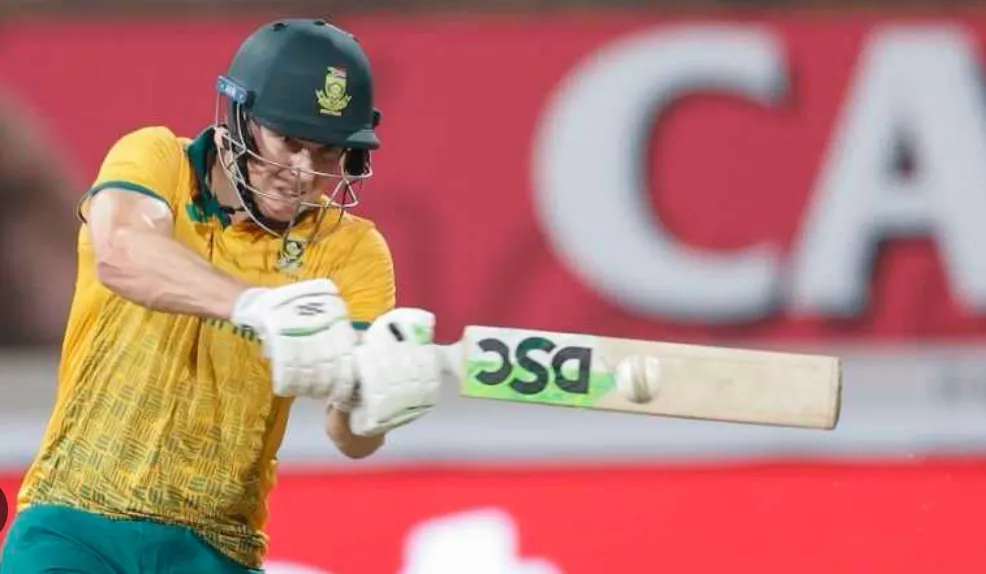 Linde and Miller's all-round show puts South Africa ahead 1-0