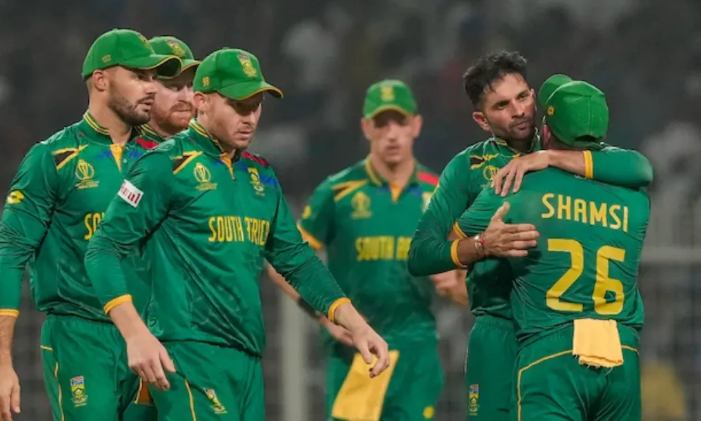 South Africa Announces ODI Squad for Pakistan Series; Kwena Maphaka Eyes Debut