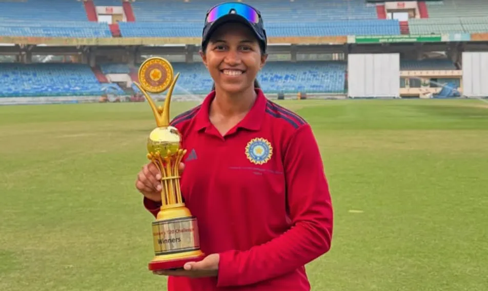 Trisha and Shabnam Included in India’s Squad for Women’s U-19 Asia Cup