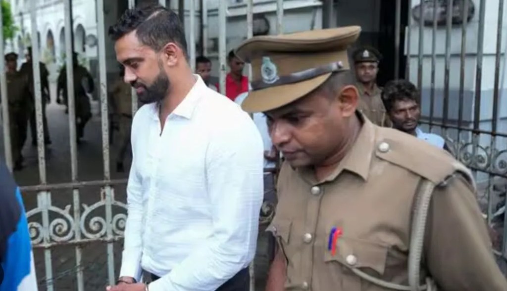 Indian-origin owner of Lanka T10 League team arrested on charges of match-fixing