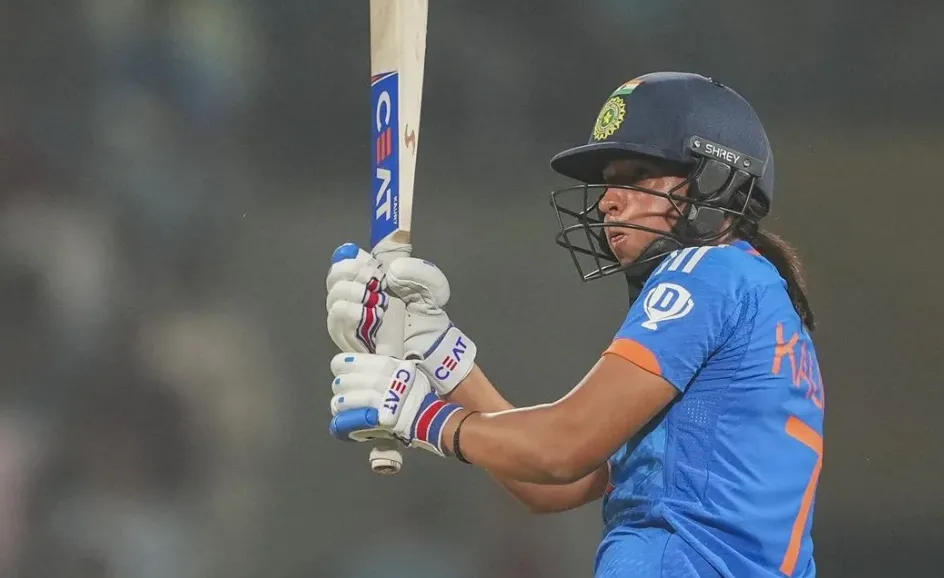 Harmanpreet Kaur to Captain India Women in White-Ball Series Against West Indies