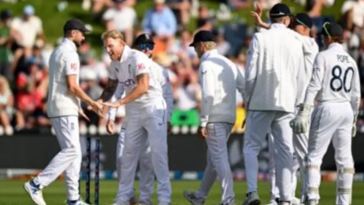 Chris Woakes Left Out as England Names Playing XI for 3rd Test Against New Zealand