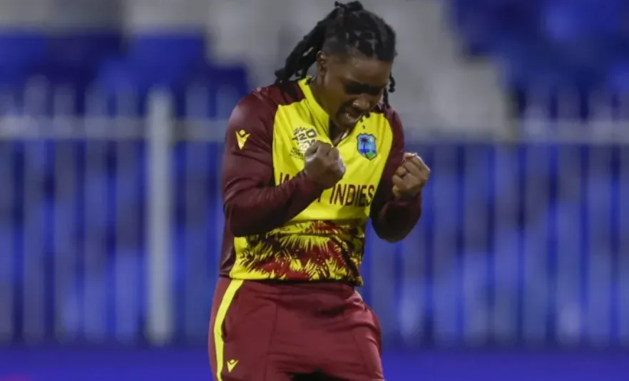 WPL 2025 Auction: Gujarat Giants Secure Deandra Dottin for ₹1.7 Crore After Bidding Battle