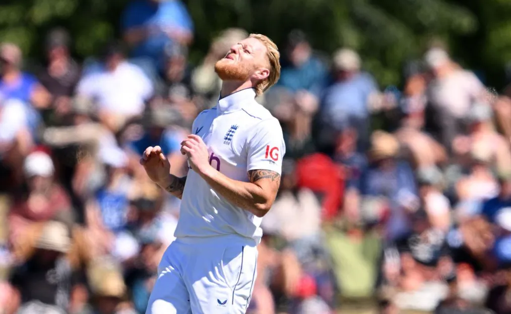 Ben Stokes Injures Hamstring Again in ENG vs NZ 3rd Test, Facing Déjà Vu Moment