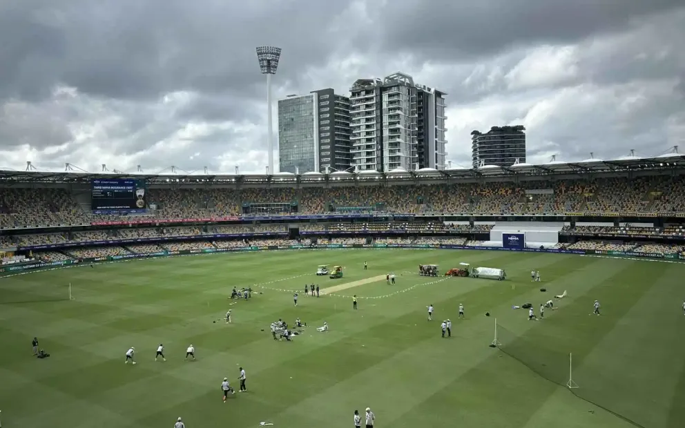 Weather Forecast for Day 4 of IND vs AUS 3rd Test at The Gabba, Brisbane