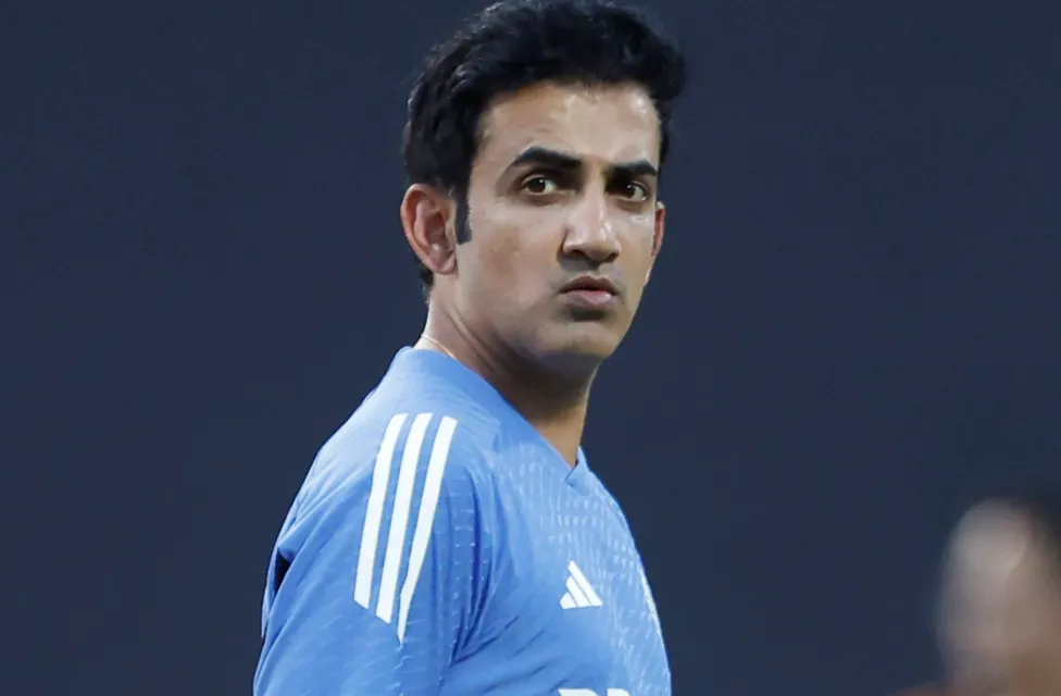3 Possible Roles for Gautam Gambhir as India's Batting Coach