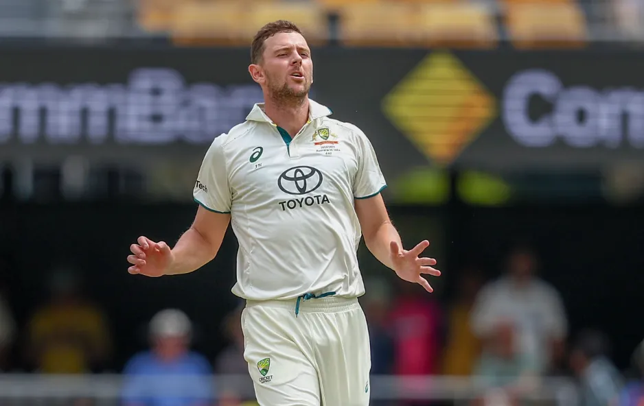 Hazlewood Set to Miss Remainder of India Series Due to Calf Injury