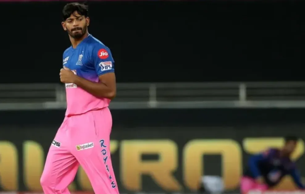 UP fast bowler Ankit Rajpoot announces retirement from Indian cricket