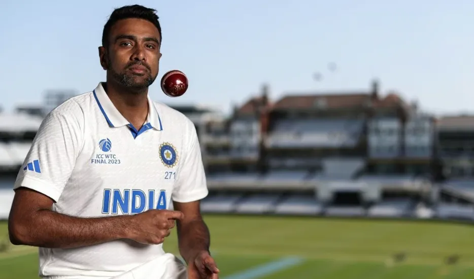 Ashwin Retires from International Cricket