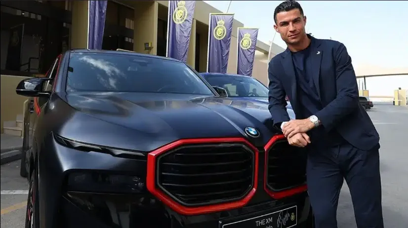 Cristiano Ronaldo