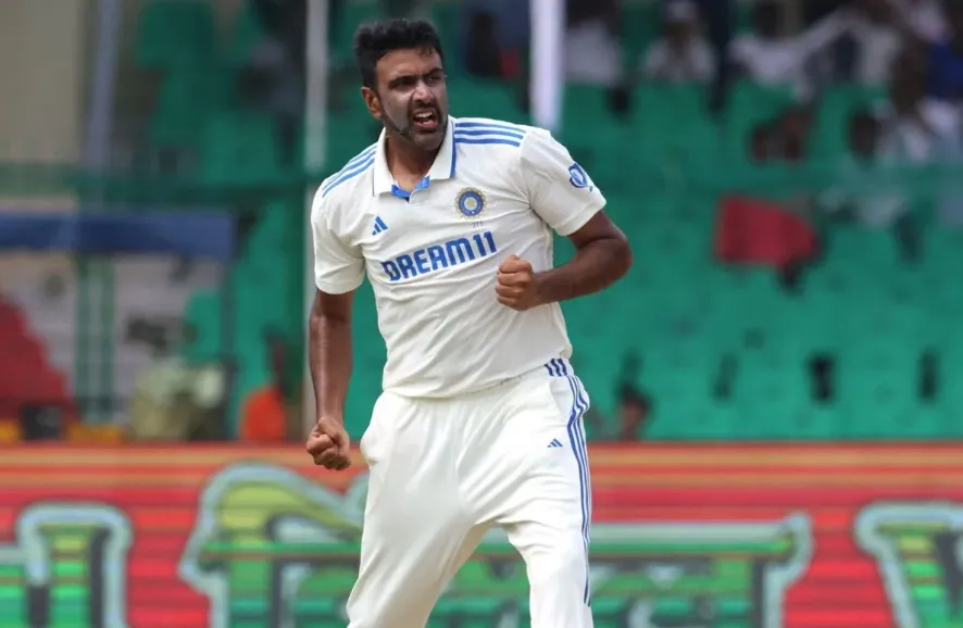 Ravichandran Ashwin Retires as 7th Highest Wicket-Taker in Test Cricket