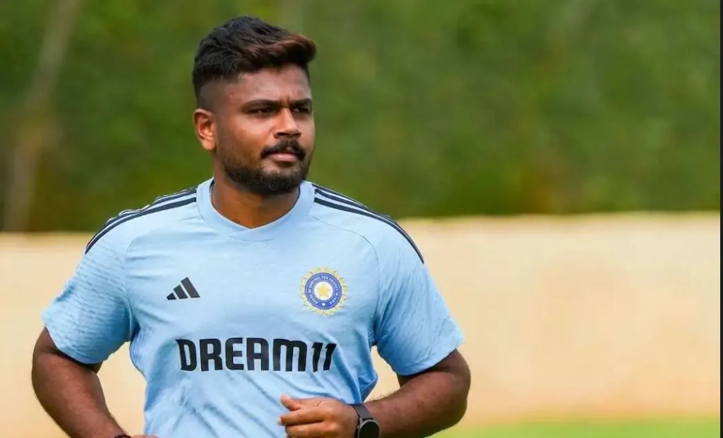 Sanju Samson Left Out of Kerala's Vijay Hazare Squad Over Disciplinary Reasons