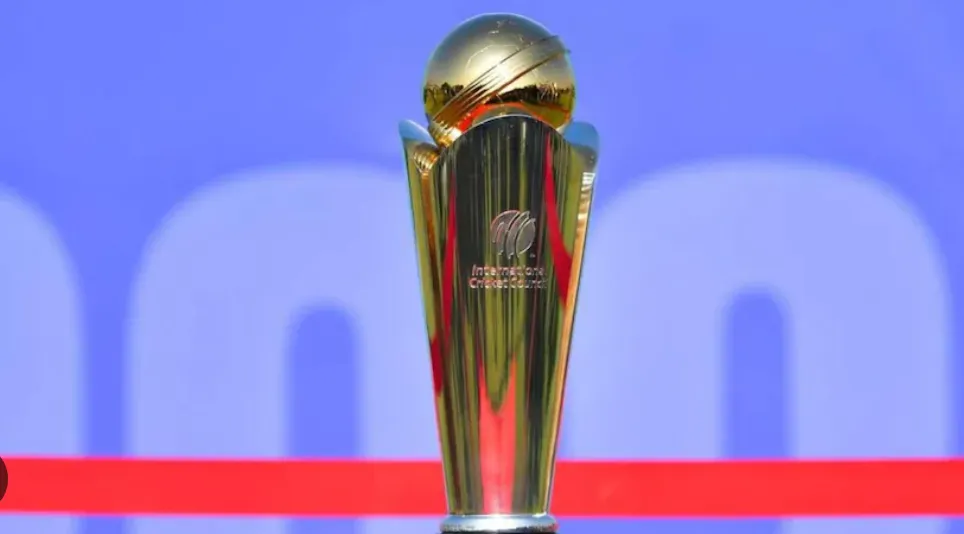 India's 2025 Champions Trophy Matches to Be Played at Neutral Venues