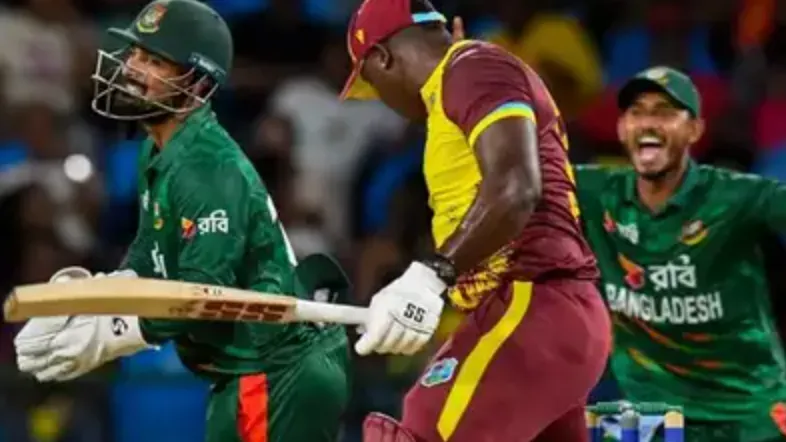 Jaker Ali and Bowlers Lead Bangladesh to a 3-0 Victory Over West Indies