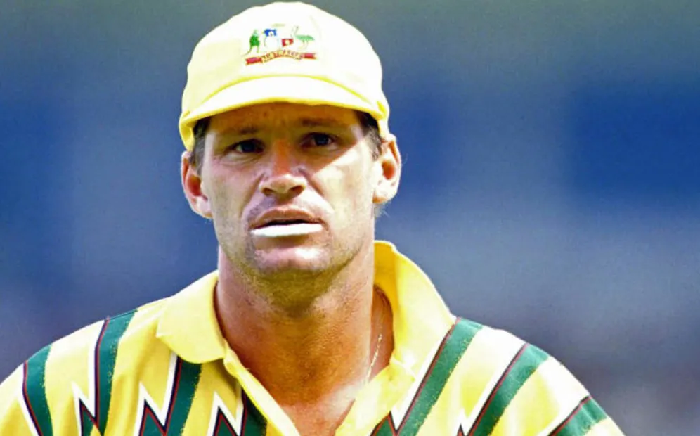 Men's One-Day Cup Renamed as Dean Jones Trophy
