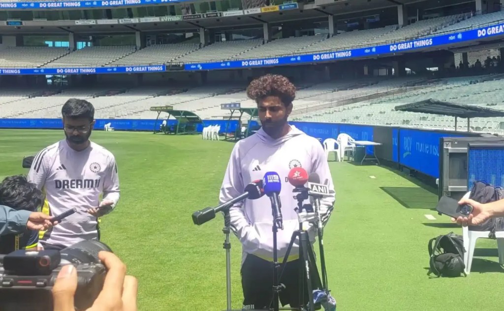 After Kohli, Jadeja Faces Controversy with Australian Media Over His Choice of Language