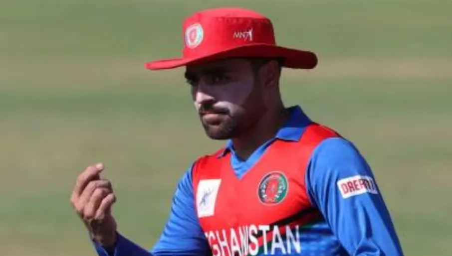 Afghanistan Fields First, Bilal Sami Makes Debut as Fast Bowler