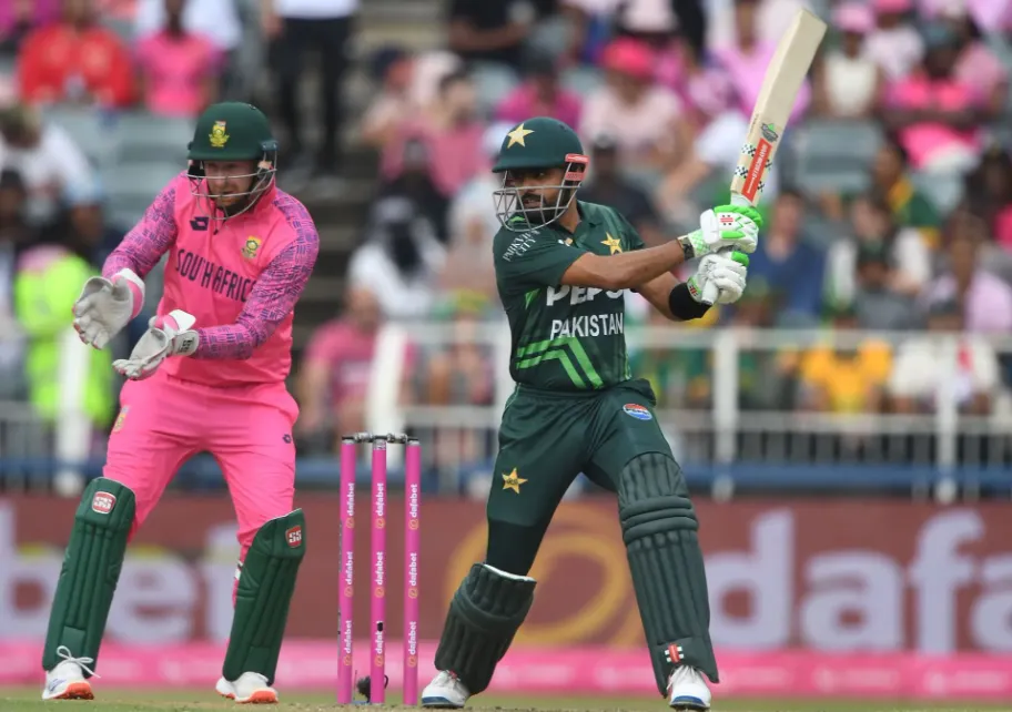 Pakistan Makes History with 3-0 ODI Whitewash Over South Africa in Joburg