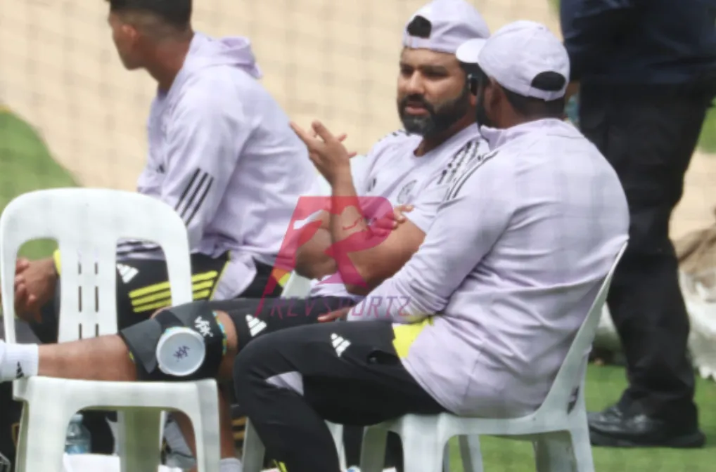 Rohit and Akash Deep suffer minor injuries during MCG nets but no serious concerns