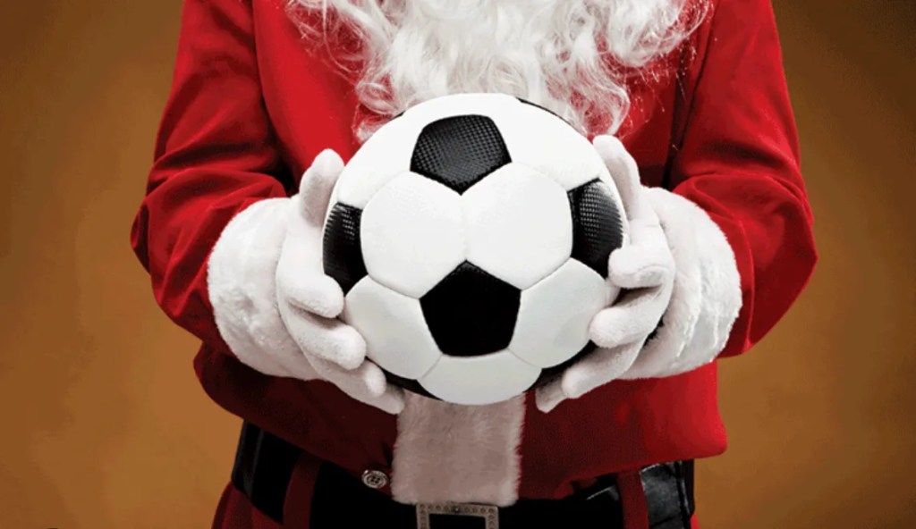 Do Footballers