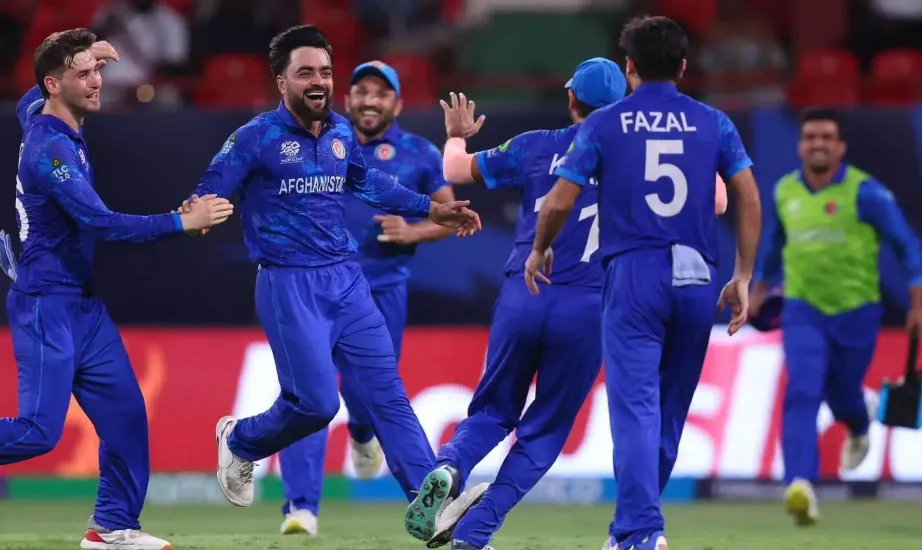 Blow for Afghanistan: Rashid Khan to Miss Boxing Day Test Against Zimbabwe